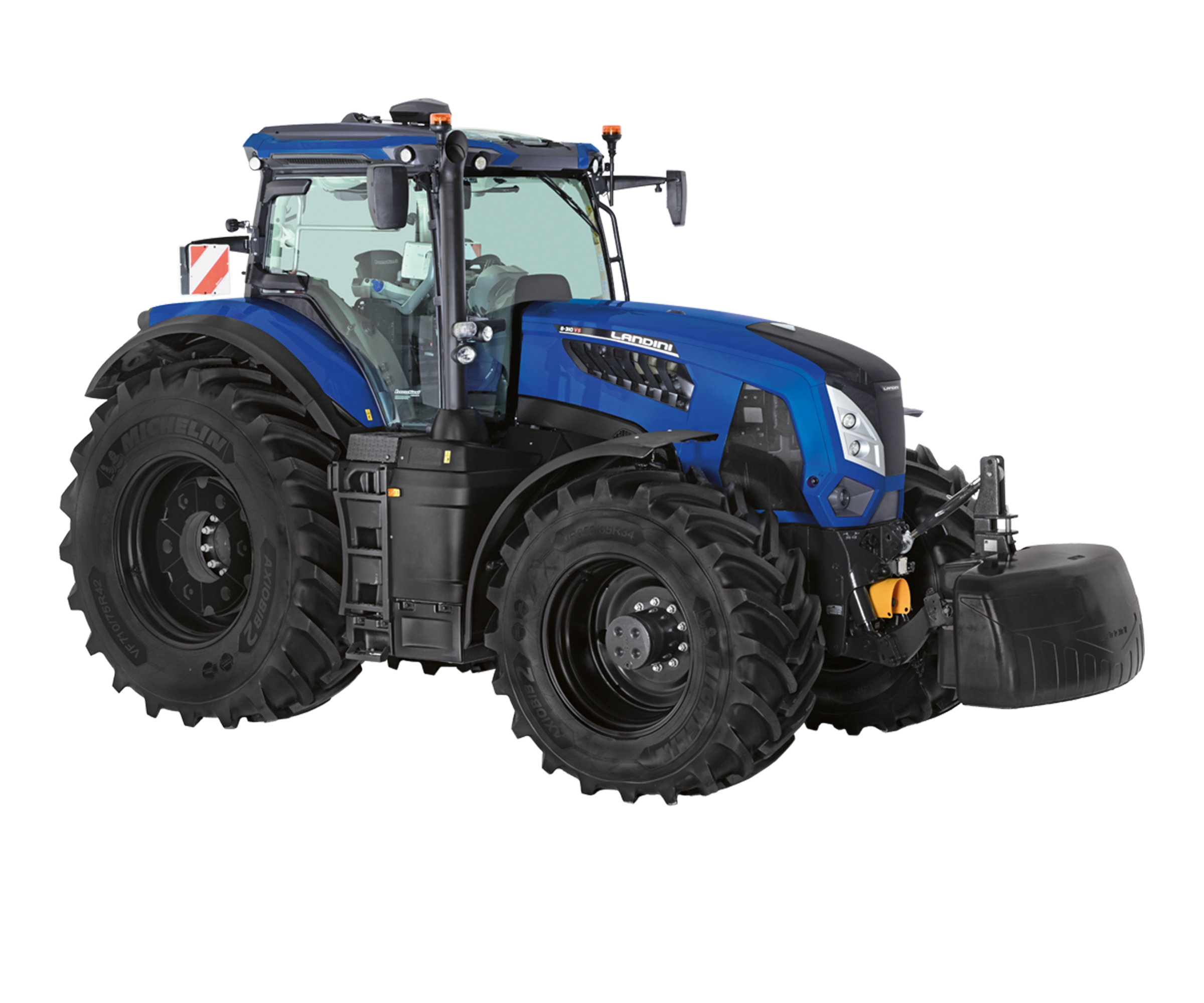 Serie 8 V-Shift Tier 2