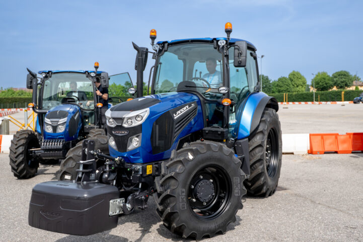 Argo Tractors welcomes Landini dealers from Turkey