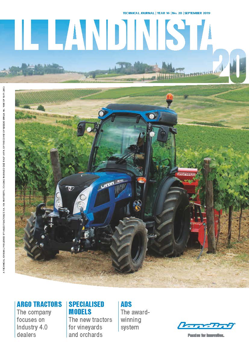 Il Landinista, N° 20 September 2019