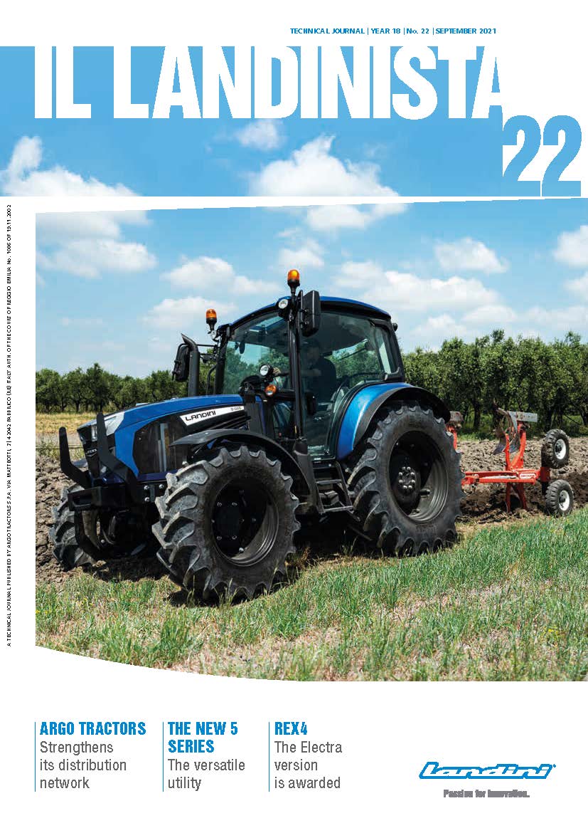 Il Landinista, N° 22 September 2021