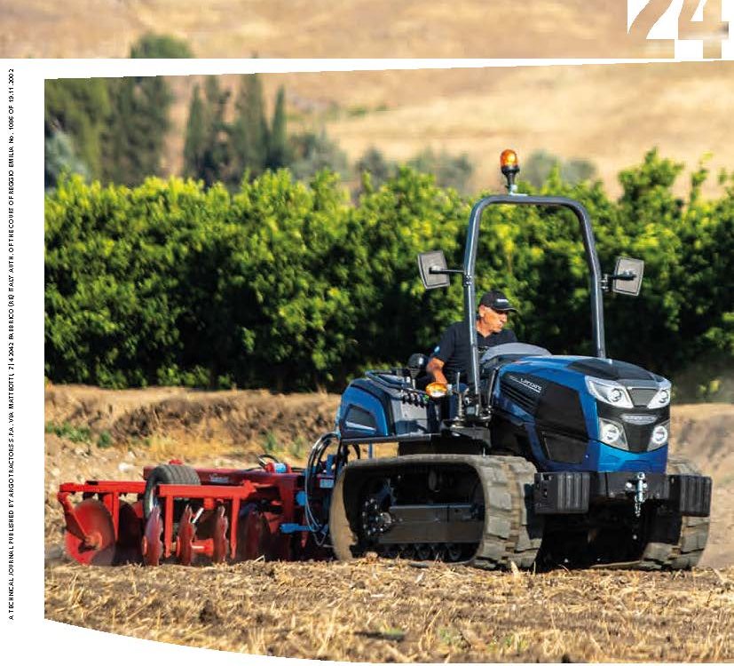 Il Landinista, N° 24 September 2023