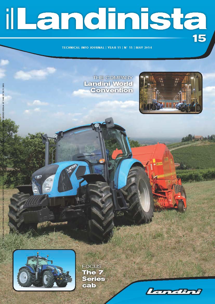 Il Landinista, N° 15 May 2014