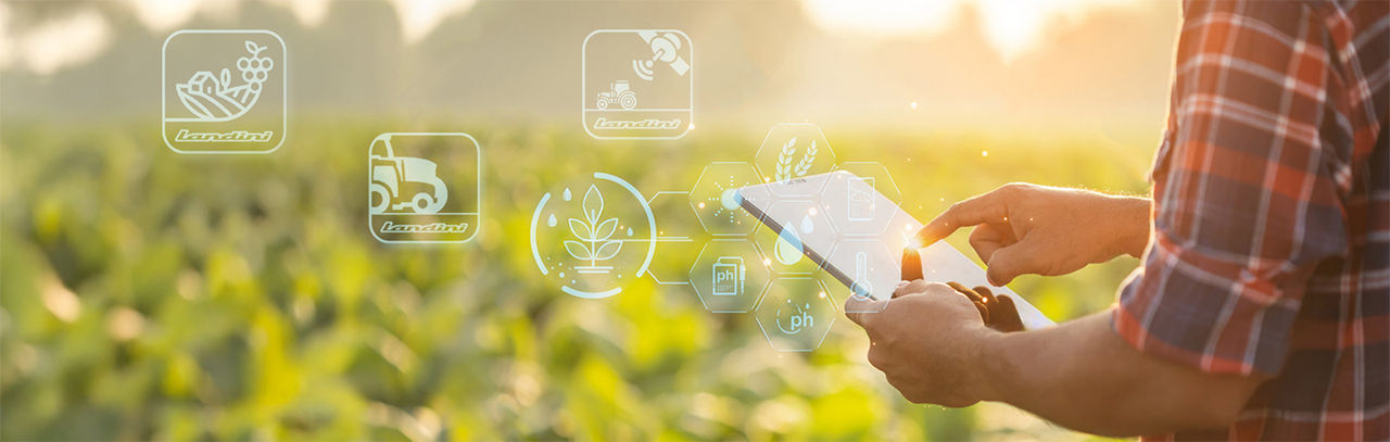 Activation Landini Digital Solutions