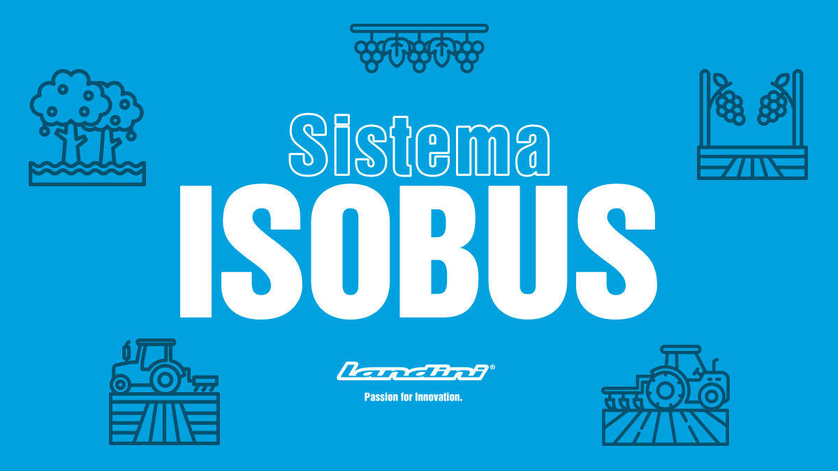 Sistema ISOBUS Green