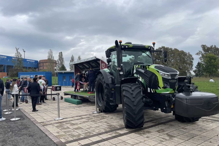Landini e BKT scendono in campo: la passione per il calcio attraversa l’Emilia-Romagna