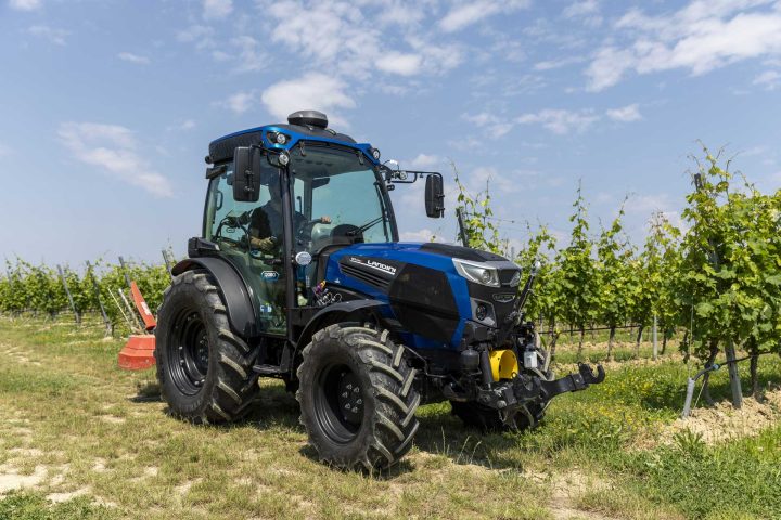 landini protagonista a vinitaly: storia, tecnologia e stile italianilandini protagonista a vinitaly: storia, tecnologia e stile italiani