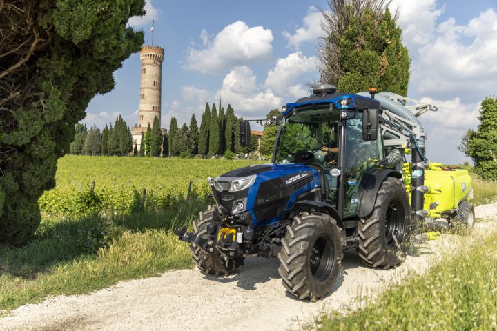 Landini a Fieragricola punta sulla tecnologia Made in Italy