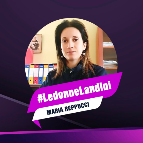 Maria Reppucci – Palma Campania (NA)